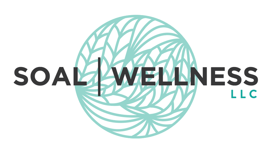 Soal Wellness Logo