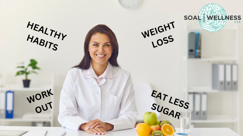 Professional Help for Weight Loss services
