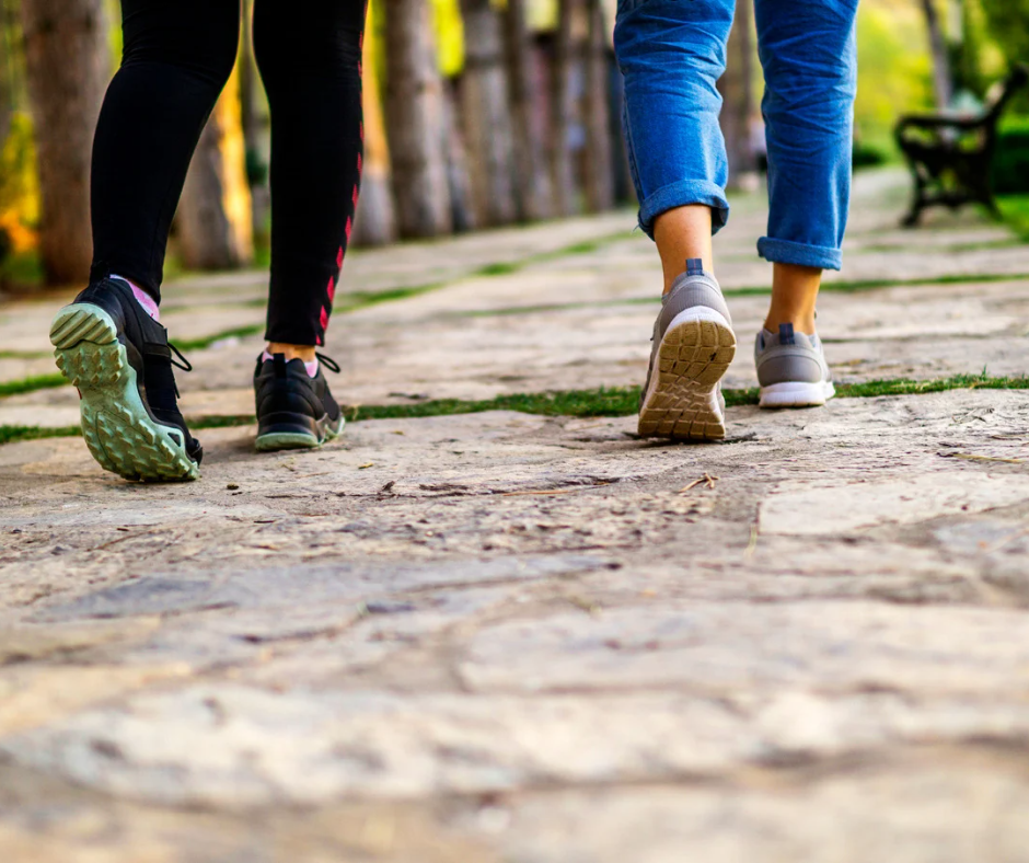 Why regular walking may be the key to your best health yet