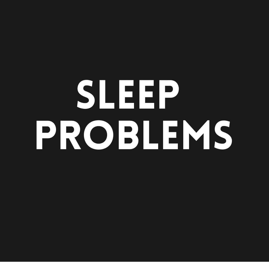 SLEEP PROBLEMS SOAL WELLNESS PHOENIX ARIZONA